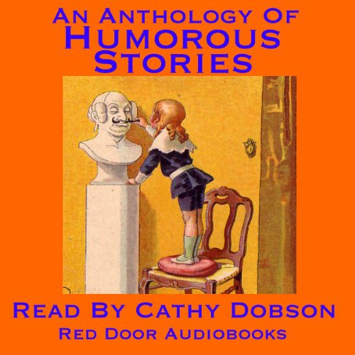 Cover of An Anthology of Humorous Stories