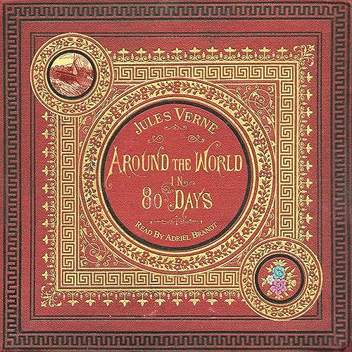 Cover of Around the World in 80 Days
