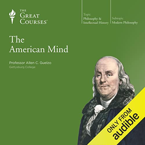 Cover of The American Mind