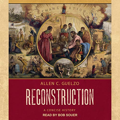Cover of Reconstruction