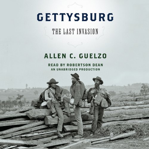 Cover of Gettysburg