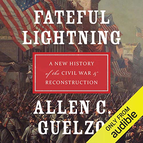 Cover of Fateful Lightning