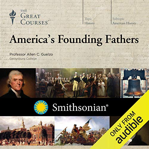 Cover of America's Founding Fathers