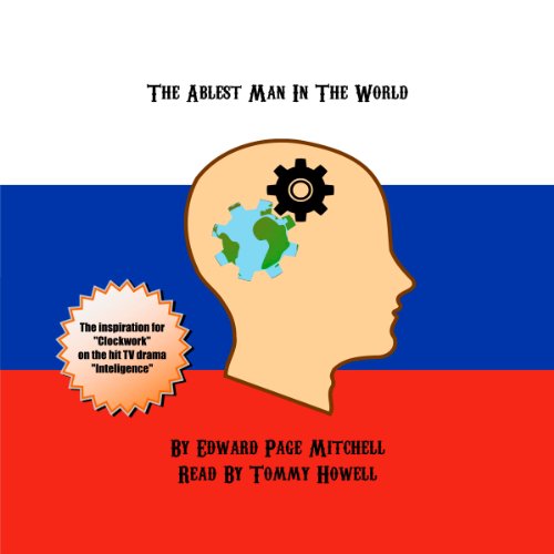 Cover of The Ablest Man in the World
