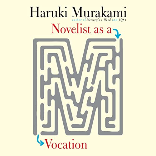 Cover of Novelist as a Vocation