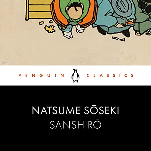 Cover of Sanshiro