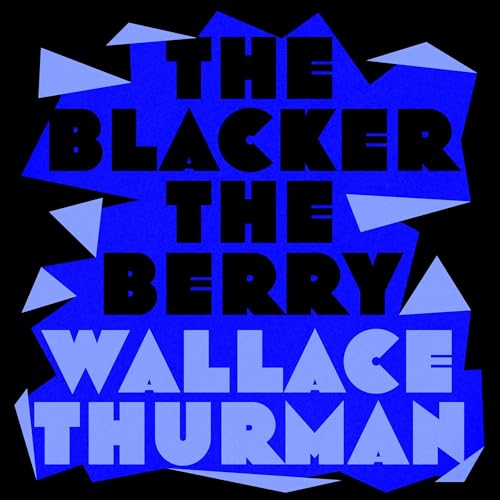 Cover of The Blacker the Berry
