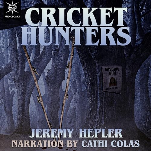 Cover of Cricket Hunters