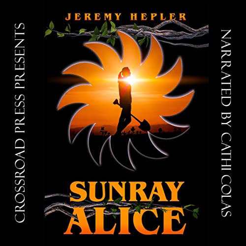 Cover of Sunray Alice