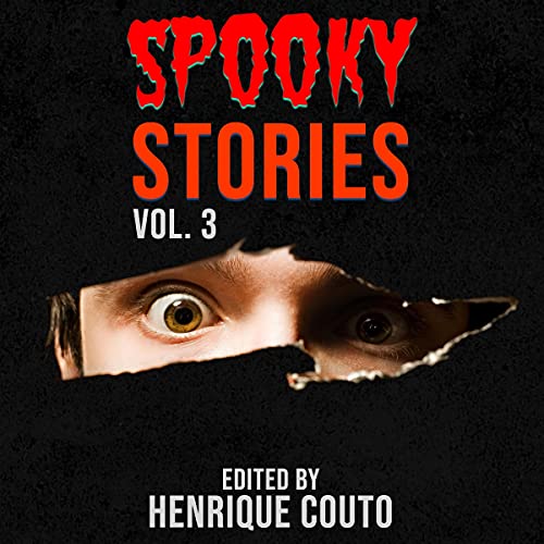 Cover of Spooky Stories Vol. 3
