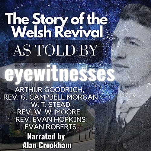 Cover of The Story of the Welsh Revival