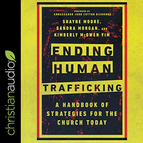 Cover of Ending Human Trafficking