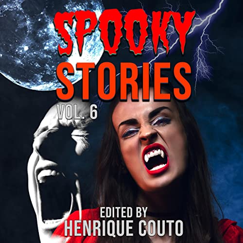 Cover of Spooky Stories