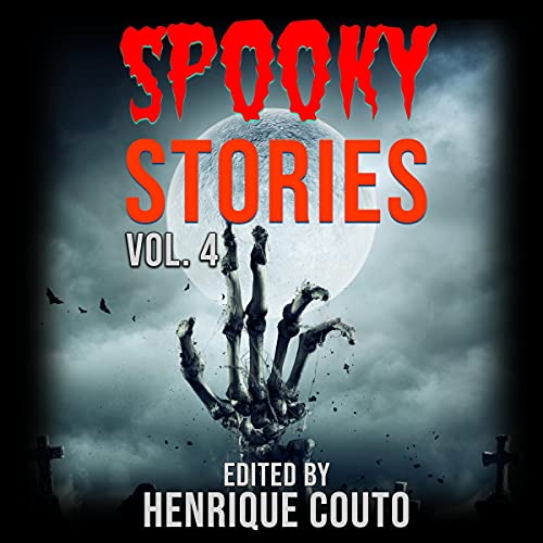 Cover of Spooky Stories Vol. 4