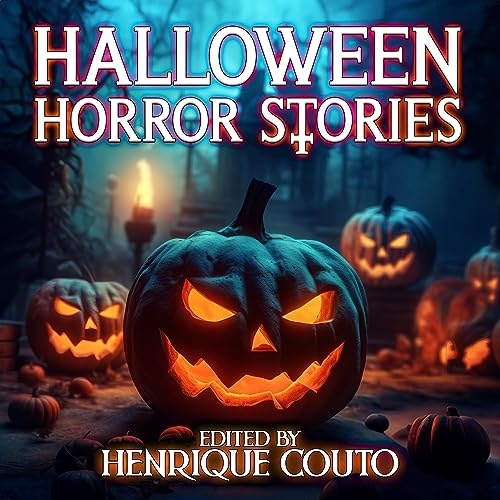 Cover of Halloween Horror Stories