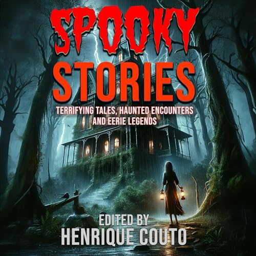 Cover of Spooky Stories