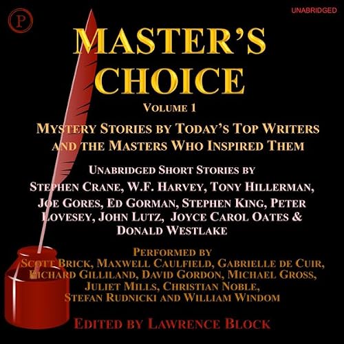 Cover of Master's Choice Volume 1