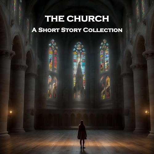 Cover of The Church - A Short Story Collection