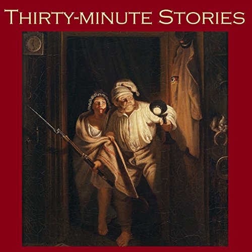 Cover of Thirty-Minute Stories