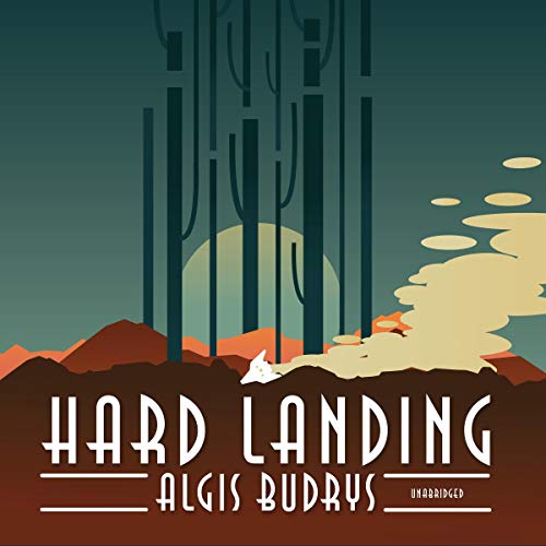 Cover of Hard Landing