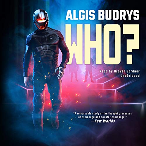 Cover of Who?