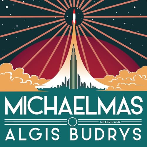 Cover of Michaelmas