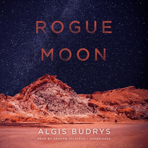 Cover of Rogue Moon
