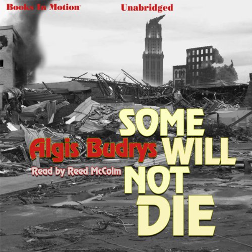 Cover of Some Will Not Die