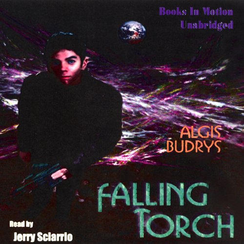 Cover of Falling Torch