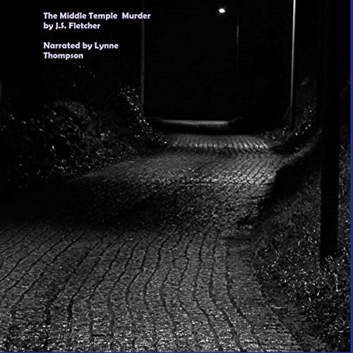 Cover of The Middle Temple Murder