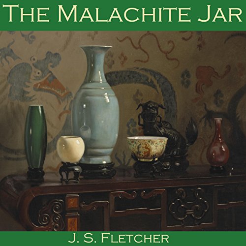 Cover of The Malachite Jar