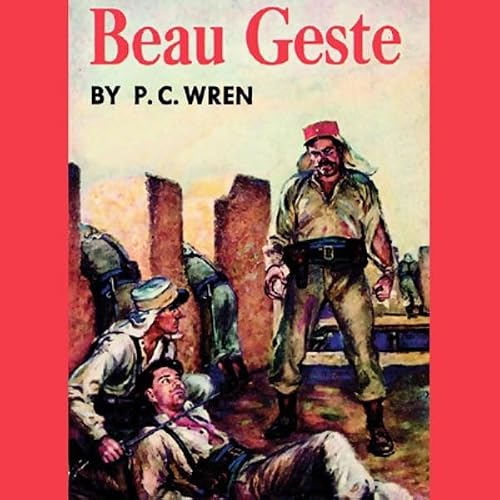 Cover of Beau Geste