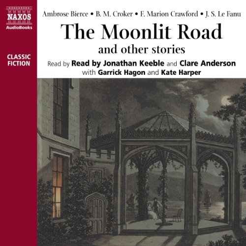Cover of Moonlit Road and Other Chilling Stories