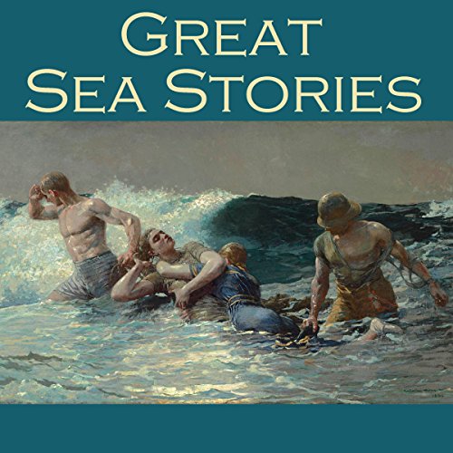 Cover of Great Sea Stories