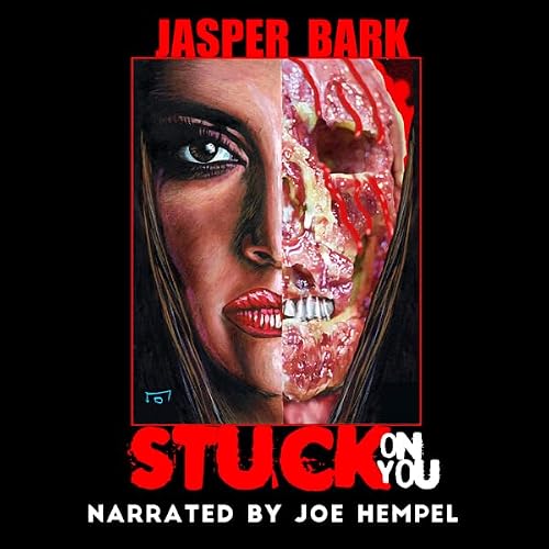 Cover of Stuck on You