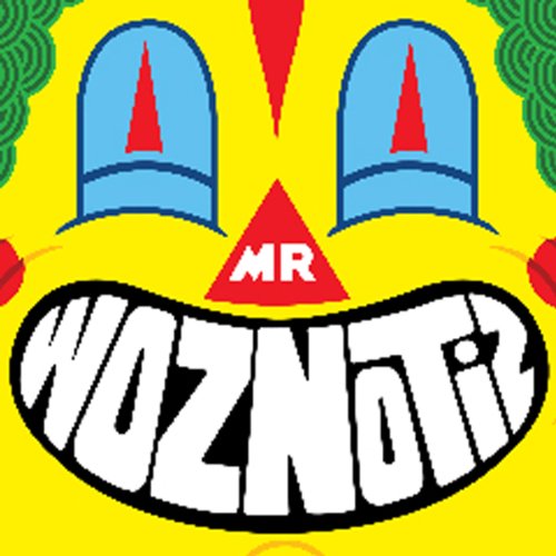 Cover of Mr Woznotiz