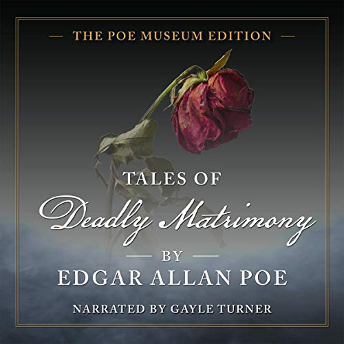 Cover of Tales of Deadly Matrimony