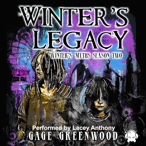 Cover of Winter's Legacy