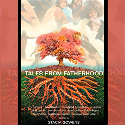 Cover of Tales from Fatherhood