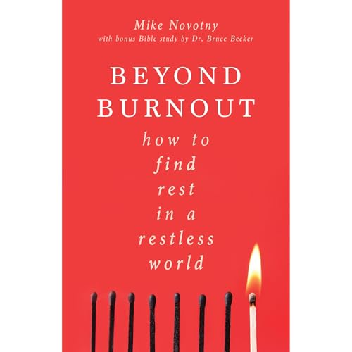 Cover of Beyond Burnout