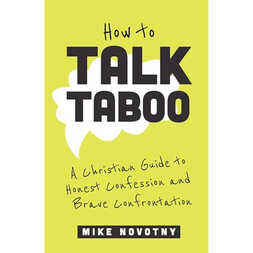Cover of How to Talk Taboo