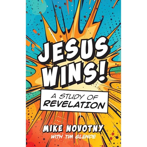 Cover of Jesus Wins!