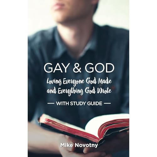 Cover of Gay & God