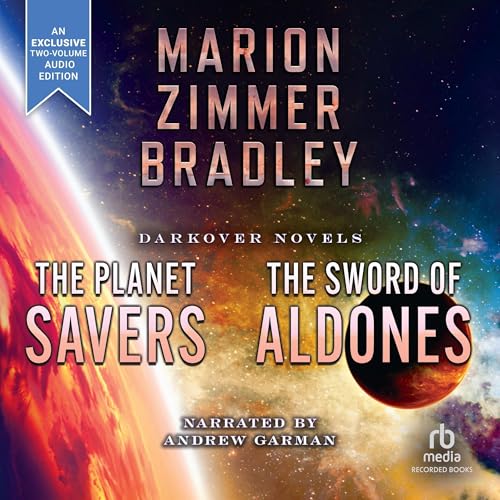 Cover of The Planet Savers/The Sword of Aldones