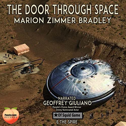 Cover of The Door Through Space