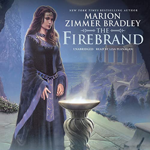 Cover of The Firebrand