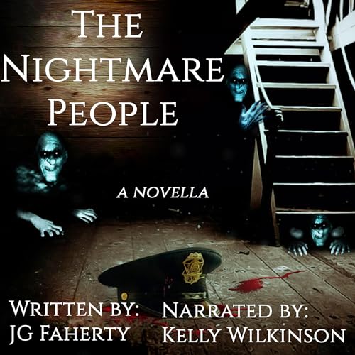 Cover of The Nightmare People