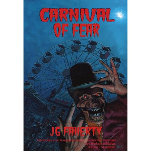 Cover of Carnival of Fear