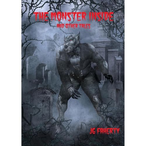 Cover of The Monster Inside