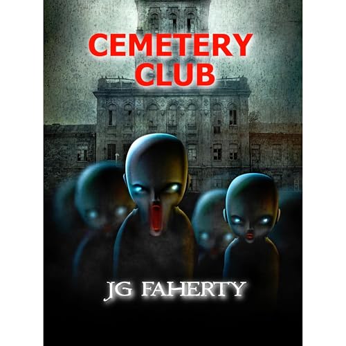 Cover of CEMETERY CLUB
